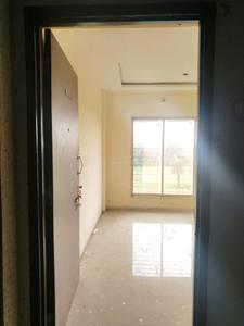 Main Entrance Image of 650 Sq.ft 1 BHK Apartment / Flat for sale in Balaji Nirvana Eco Homes, Palghar Mumbai for Rs. 2696000