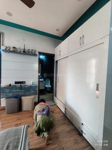 Bedroom Image of 1550 Sq.ft 3 BHK Apartment / Flat for rent in  Hope Apartments, Sector 15 Part 2 Gurgaon for Rs. 70000