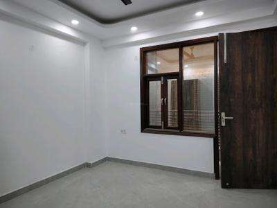 Bedroom Image of 1110 Sq.ft 3 BHK Apartment / Flat for sale in Mehrauli New Delhi for Rs. 7500000