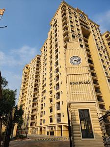 Image of 2133 Sq.ft 4 BHK Apartment / Flat for sale in 9 Boulevard, Raghunathpur, Bhubaneswar for Rs. 29146500