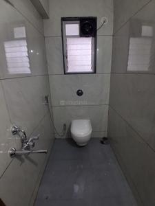 Bathroom Image of 1000 Sq.ft 2 BHK Apartment / Flat for rent in  Sarita Nagari CHS, Dattawadi Pune for Rs. 35000