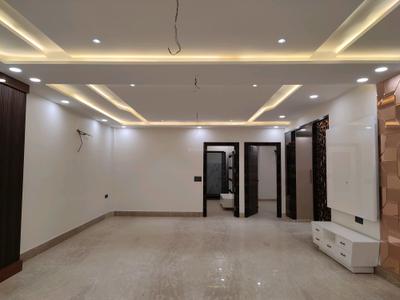 Living Room Image of 2250 Sq.ft 4 BHK Builder Floor for sale in Sector 24 Rohini New Delhi for Rs. 41800000