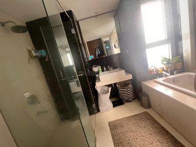 Balcony Image of 1728 Sq.ft 3 BHK Apartment / Flat for sale in Lodha Primero, Worli Mumbai for Rs. 80000000