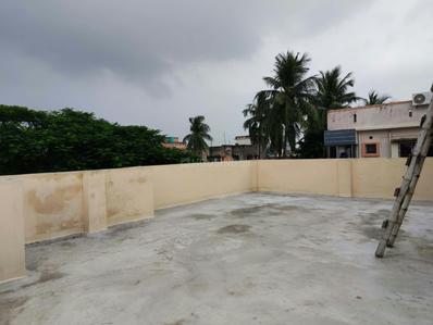 Balcony Image of 638 Sq.ft 2 BHK Apartment / Flat for sale in Ganguly Bagan Kolkata for Rs. 4000000