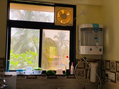 Bedroom Image of 1431 Sq.ft 2 BHK Apartment / Flat for rent in K H B Colony Karwar for Rs. 35000