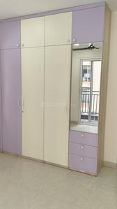 Bedroom Image of 1200 Sq.ft 2 BHK Apartment / Flat for rent in Mallapur Secunderabad for Rs. 25000