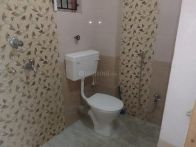 Bathroom Image of 814 Sq.ft 2 BHK Apartment / Flat for rent in Chandannagar Hooghly for Rs. 11000