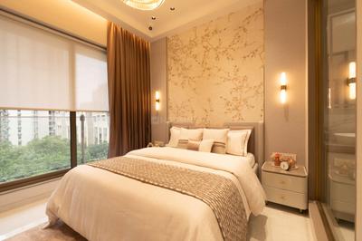 Bedroom Image of 1250 Sq.ft 3 BHK Apartment / Flat for sale in Neelkanth Greens, Thane West Thane for Rs. 23900000
