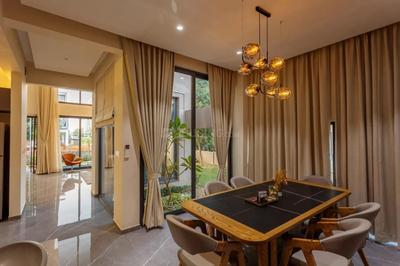 Hall Image of 6750 Sq.ft 4 BHK Villa for rent in Shilaj Ahmedabad for Rs. 225000