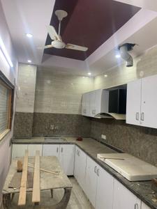 Kitchen Image of 1950 Sq.ft 3 BHK Builder Floor for sale in Nehru Nagar Ghaziabad for Rs. 14000000