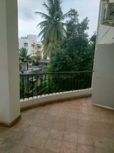 Balcony Image of 1100 Sq.ft 2 BHK Apartment / Flat for sale in Kothrud Pune for Rs. 12000000