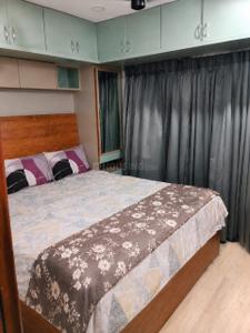 Bedroom Image of 980 Sq.ft 2 BHK Apartment / Flat for sale in VJ Yashwin Enchante, Wagholi Pune for Rs. 9500000