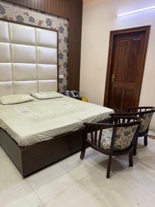 Bedroom Image of 3500 Sq.ft 4 BHK Independent House for rent in Sector 20 Panchkula for Rs. 45000