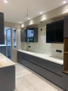 Kitchen Image of 2300 Sq.ft 3 BHK Builder Floor for sale in Sector 56 Gurgaon for Rs. 24000000