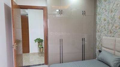 Bedroom Image of 1323 Sq.ft 3 BHK Builder Floor for sale in Skywhales Vienna Greens II, Sector 99A Gurgaon for Rs. 16500000