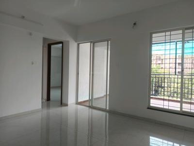 Living Room Image of 1025 Sq.ft 2 BHK Apartment / Flat for sale in Vedant Dynamic Imperia, Pisoli Pune for Rs. 5000000