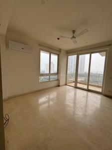 Living Room Image of 1549 Sq.ft 2 BHK Apartment / Flat for rent in Puri Emerald Bay, Sector 104 Gurgaon for Rs. 46000