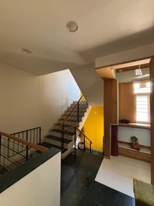 Kitchen Image of 5150 Sq.ft 4 BHK Villa for rent in Saumya Aryaman, Thaltej Ahmedabad for Rs. 68000