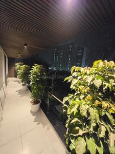 Balcony Image of SukhVasa Luxury PG in Sector 48, Gurgaon