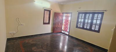 Bedroom Image of 1200 Sq.ft 3 BHK Builder Floor for rent in Vimanapura Bengaluru for Rs. 35000