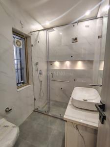 Bathroom Image of 1550 Sq.ft 3 BHK Apartment / Flat for sale in Alaknanda New Delhi for Rs. 35500000
