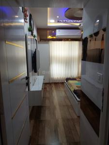 Balcony Image of 1485 Sq.ft 3 BHK Apartment / Flat for sale in South Bopal Ahmedabad for Rs. 9800000