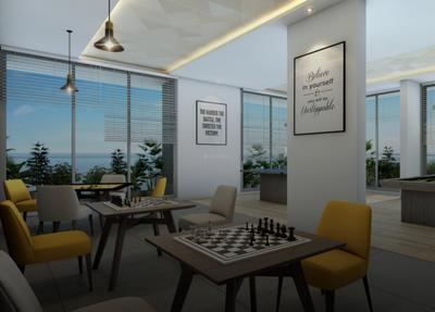 Image of 1784 Sq.ft 3 BHK Apartment / Flat for sale in Elevate 21, Perungudi, Chennai for Rs. 33000000