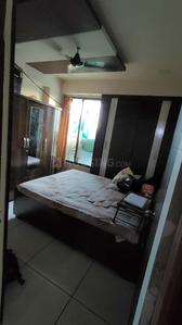 Bedroom Image of 1134 Sq.ft 2 BHK Apartment / Flat for sale in Maruti Shubh Vastu Heights, Jagatpur Ahmedabad for Rs. 5500000