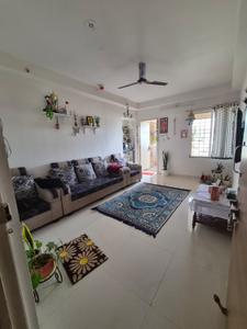 Bedroom Image of 843 Sq.ft 2 BHK Apartment / Flat for sale in Atul Pari Towers, Narhe Pune for Rs. 7000000