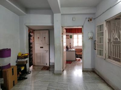 Living Room Image of 1400 Sq.ft 3 BHK Independent House for sale in Lake Town Kolkata for Rs. 7500000