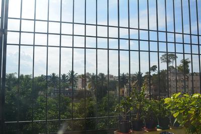 Balcony Image of 1337 Sq.ft 3 BHK Apartment / Flat for sale in JS Tulip, Yelahanka Bengaluru for Rs. 11000000