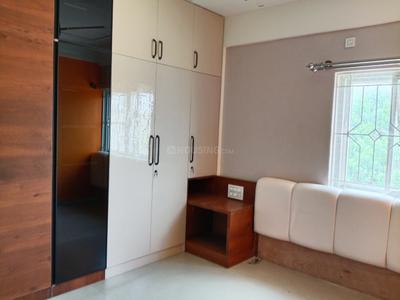 Bedroom Image of 1100 Sq.ft 2 BHK Apartment / Flat for rent in Basavanagudi Bengaluru for Rs. 35000
