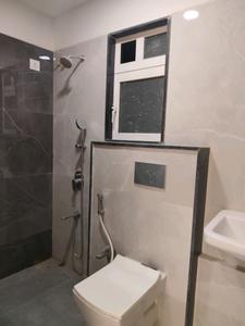 Common Bathroom Image of 1085 Sq.ft 2 BHK Apartment / Flat for sale in Ekta Tripolis, Goregaon West Mumbai for Rs. 27700000
