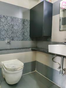 Bedroom One Image of 1180 Sq.ft 3 BHK Apartment / Flat for sale in Rosa Bella, Hiranandani Estate Thane for Rs. 19500000