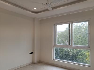 Bedroom Image of 1125 Sq.ft 3 BHK Builder Floor for sale in Paschim Vihar New Delhi for Rs. 29000000
