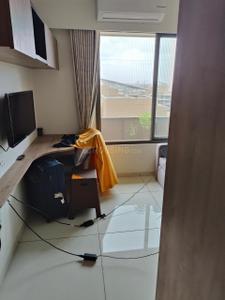 Bedroom Image of 1615 Sq.ft 3 BHK Apartment / Flat for sale in Sheetal Westpark Residency, Vastrapur Ahmedabad for Rs. 30000000