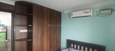 Image of 700 Sq.ft 1 BHK Apartment / Flat for rent in Saibaba Colony, Coimbatore for Rs. 22500