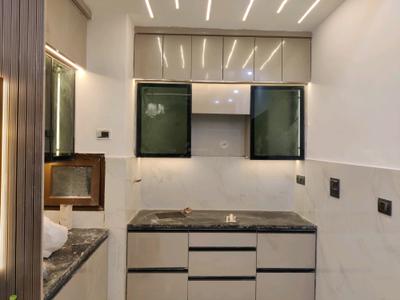 Kitchen Image of 1350 Sq.ft 3 BHK Builder Floor for sale in Indirapuram Ghaziabad for Rs. 11300000