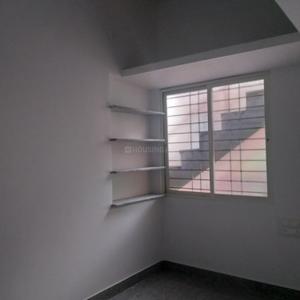 Bedroom Image of 600 Sq.ft 2 BHK Builder Floor for rent in Hebbal Bengaluru for Rs. 11000
