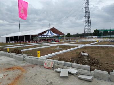 Image of 600 Sq.ft Residential Plot / Land for sale in Illalur, Chennai for Rs. 2100000