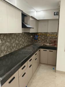 Kitchen Image of 810 Sq.ft 2 BHK Builder Floor for sale in Pul Prahlad Pur New Delhi for Rs. 5400000