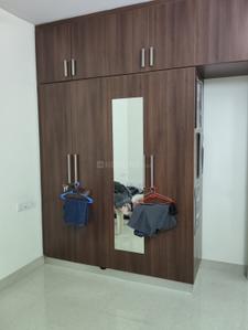 Bedroom Image of 700 Sq.ft 1 BHK Builder Floor for rent in Kammanahalli Bengaluru for Rs. 18000