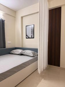 Bedroom Image of Colive Clifton in Whitefield, Bengaluru