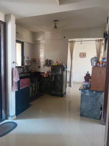Hall Image of 861 Sq.ft 3 BHK Apartment / Flat for sale in Esskay Shree Krishna Heritage, Dindoli Surat for Rs. 4200000