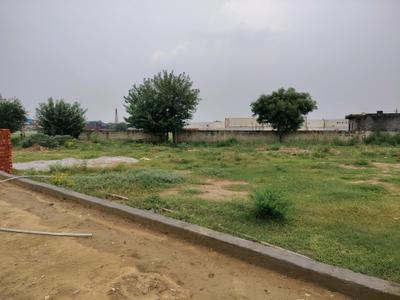 Image of 630 Sq.ft Residential Plot / Land for sale in Tilpata Karanwas, Greater Noida for Rs. 1750300