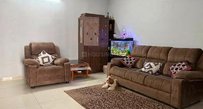 Living Room Image of 1469 Sq.ft 3 BHK Apartment / Flat for sale in Navins Starwood Towers 2, Medavakkam Chennai for Rs. 13900000