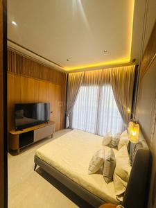 Bedroom Image of 1326 Sq.ft 3 BHK Apartment / Flat for sale in Silver Meteor, Tathawade Pune for Rs. 12700000