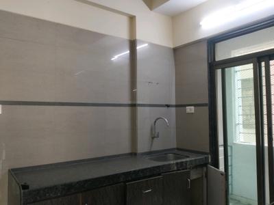 Kitchen Image of 1050 Sq.ft 2 BHK Apartment / Flat for rent in Ambika Heritage, Kharghar Navi Mumbai for Rs. 46000