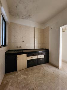 Kitchen Image of 1200 Sq.ft 2 BHK Apartment / Flat for sale in Goel Ganga Satellite S7, Wanowrie Pune for Rs. 12500000