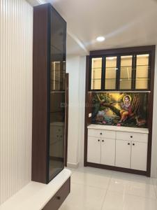 Hall Image of 1799 Sq.ft 3 BHK Apartment / Flat for rent in Team4 Nyla, Miyapur Hyderabad for Rs. 52000